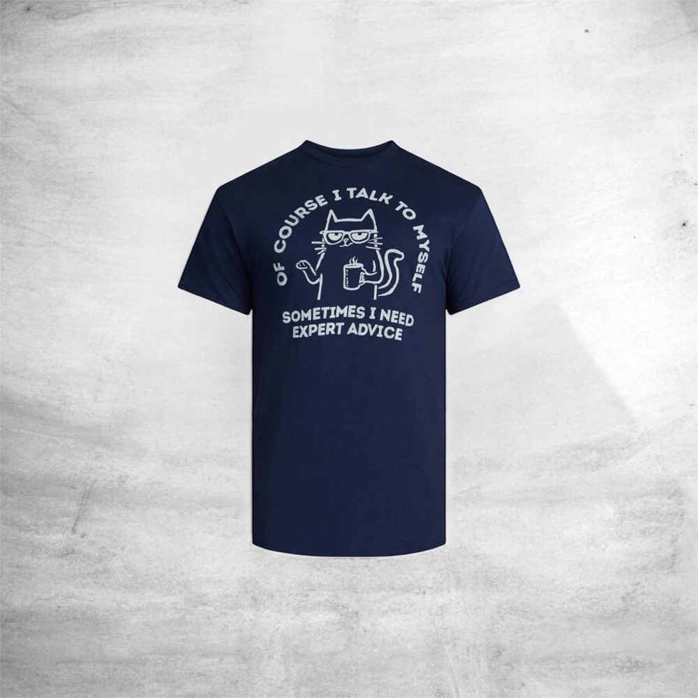 Funny Cat T-Shirt